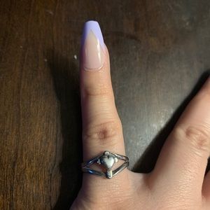 James Avery Cross Ring